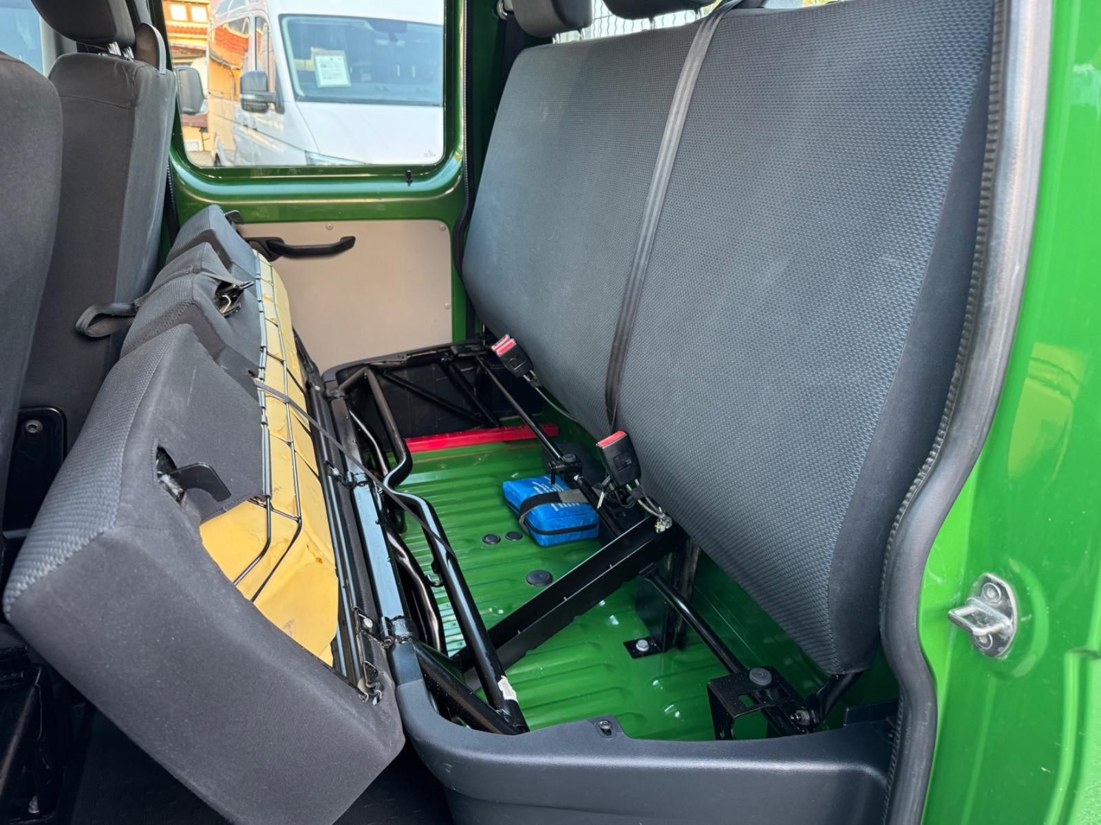 Volkswagen T6 PRITSCHE DoKa Lang KLIMA AHK-2.500KG 1.HAND