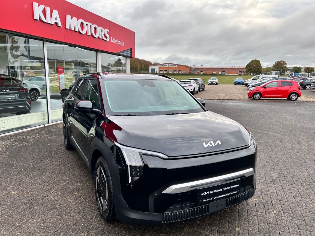 Image of Kia EV3