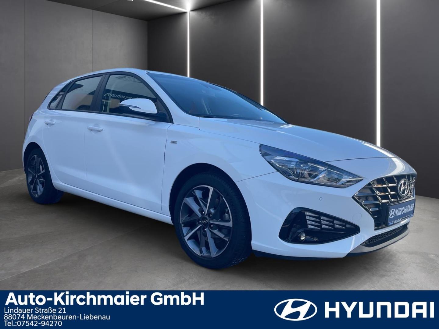 Hyundai i30 Trend 48V iMT TREND *NAVI*RCAM*PDC*SH*Klima*