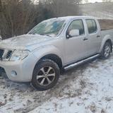 Nissan Navara - gebrauchte Nissan Navara aus dem Jahr 2013