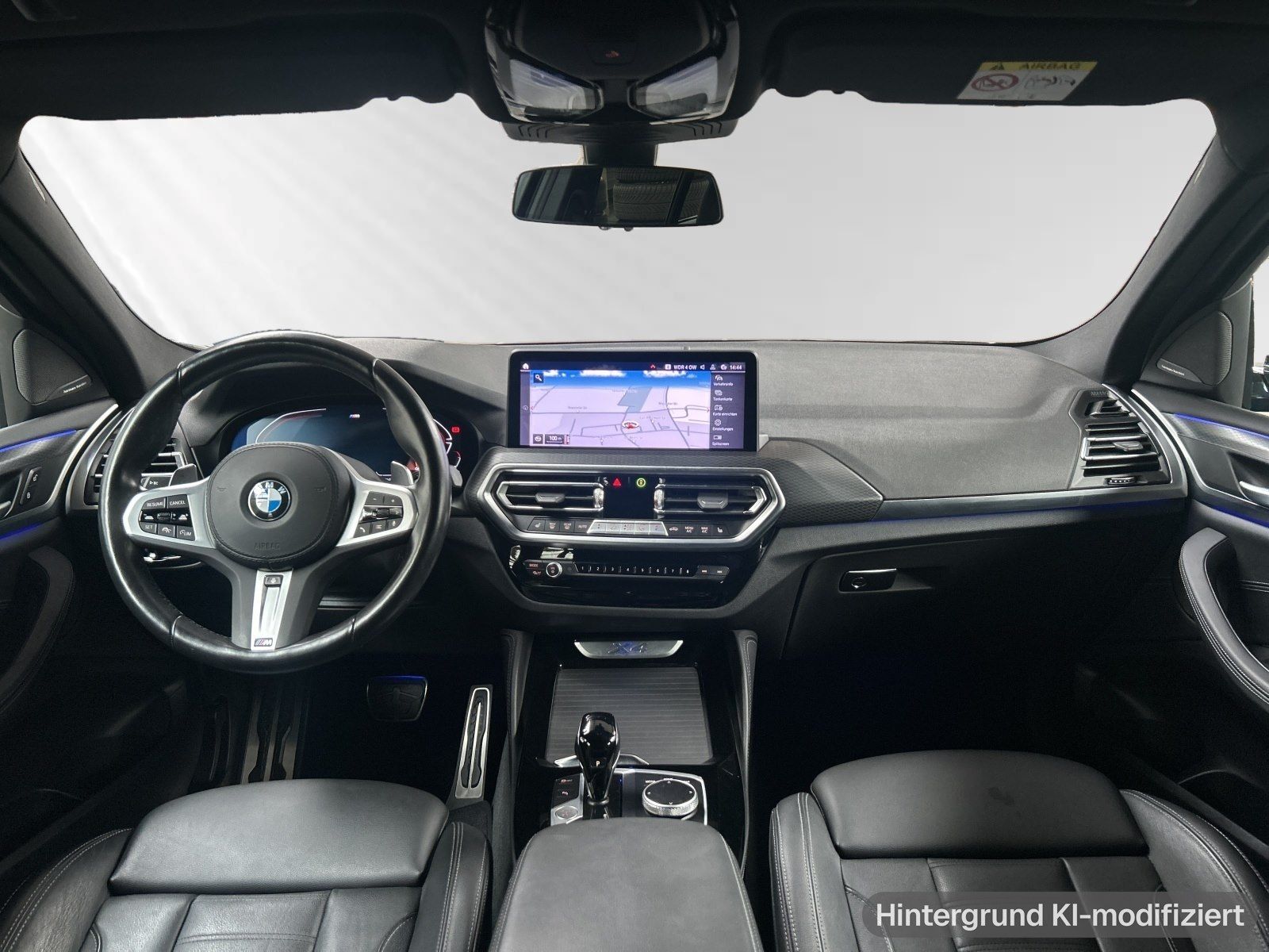 BMW X4 xDrive20d M Sport AHK Head-Up Laser Stop&Go foto 9