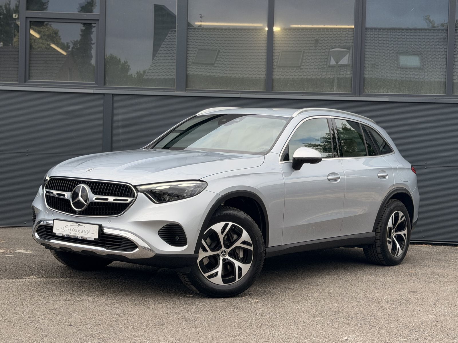 Mercedes-Benz GLC 300 de 4Matic 9G-TRONIC Avantgarde Advanced foto 2