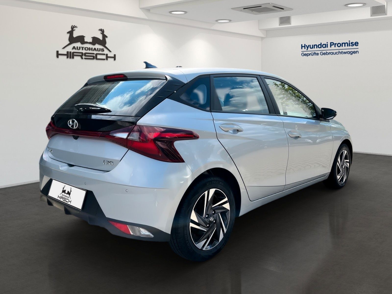 Fahrzeugabbildung Hyundai i20 1.0 T-GDI Trend KLIMA SHZ RFK