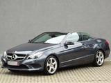 Mercedes-Benz E 200 Cabrio Automatik/Sport+Cabrio+Spiegel Pak. - Mercedes-Benz E 200: Cabrio