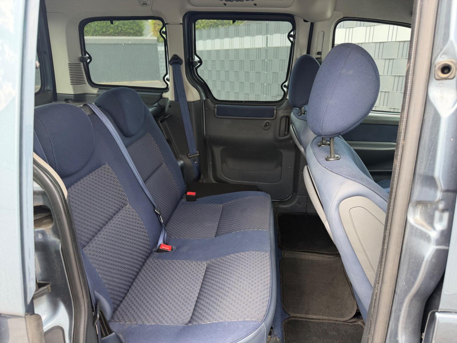 Citroën Berlingo 1.4 Multispace Plus Klimaanlage