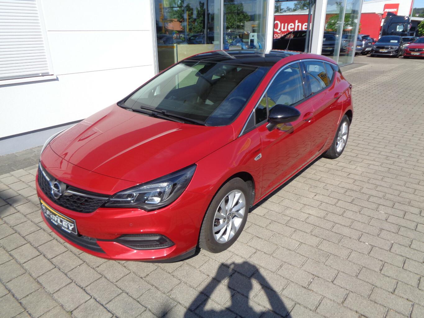 Opel Astra Design & Tech StartStop