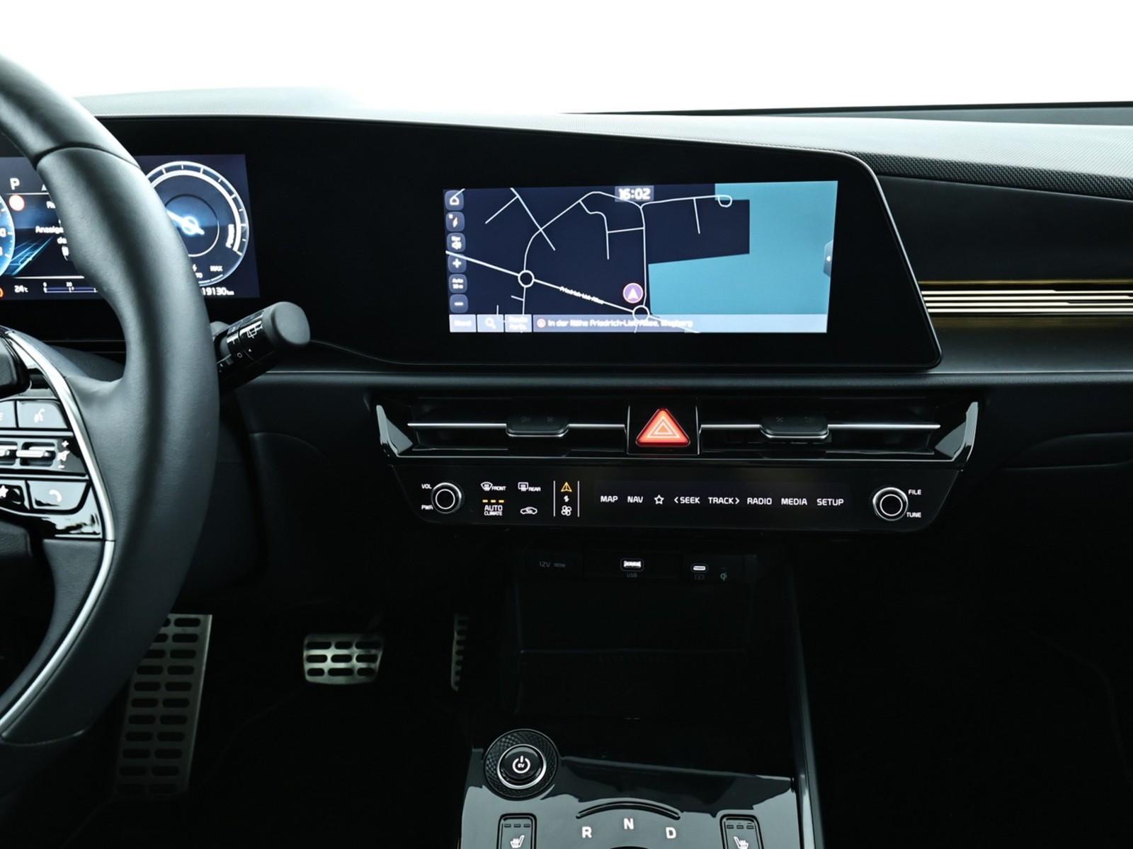 Kia Niro EV 64,8kWh Inspira.  PANO|HUD|360°|WP
