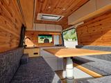 Volkswagen LT 35 2.8 TDI Campervan zu verkaufen - Wohnmobil oder -wagen Lt 35