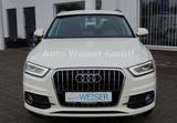 Audi Q3 S-Line Benzin 150 PS - Audi Q3 aus 2014 mit Benzin-Antrieb