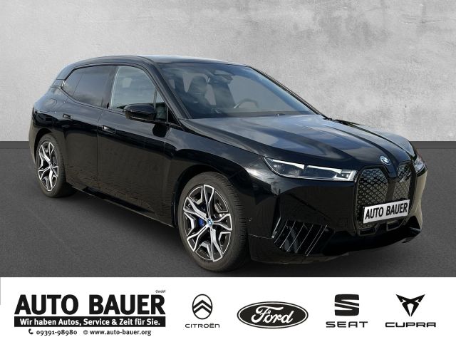 BMW iX xDrive 40 xDrive
