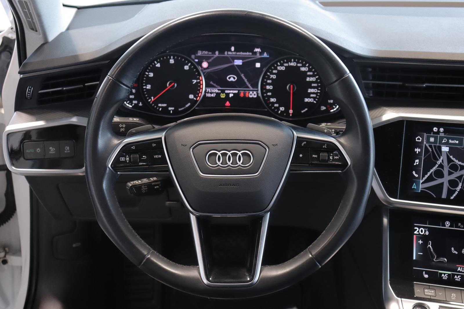 Audi A6 Avant 2.0 TFSI quattro sport *ACC*AHK*CAM*, миниатюра 15