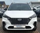 Hyundai TUCSON 1.6 T-GDI N Line DCT 360° Kamera - Hyundai TUCSON in Kassel