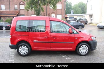 Volkswagen Caddy - 9