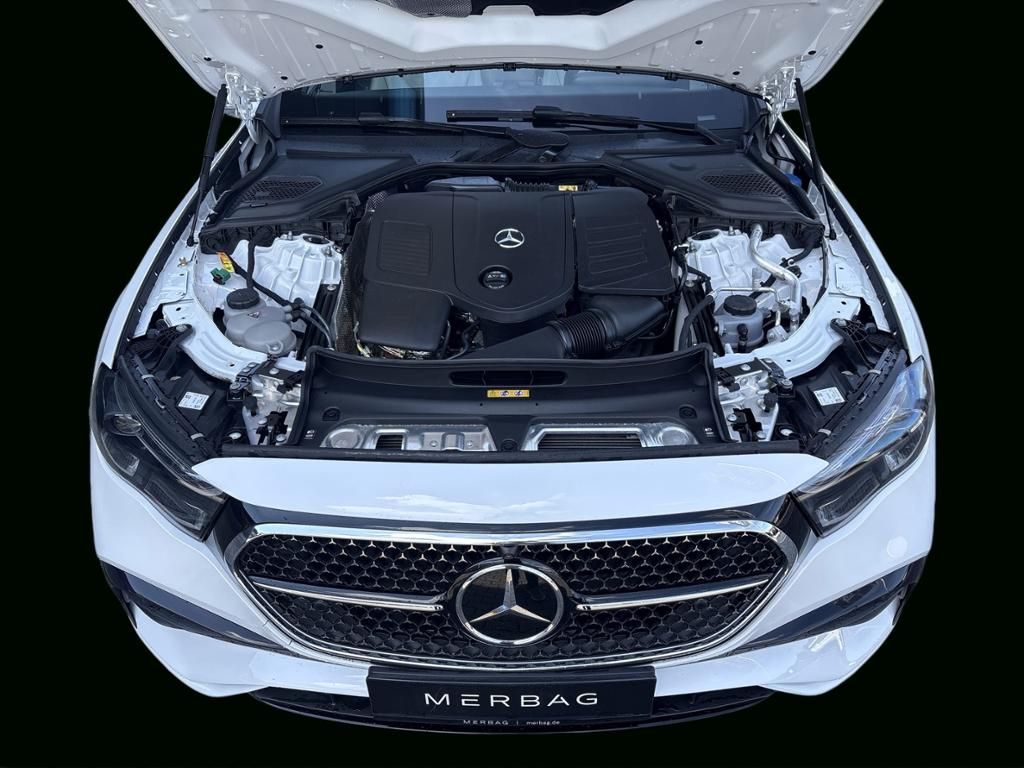 Mercedes-Benz E 300 e 4M Lim Edt. AMG PANO 360 ACC NAPPA SUPER foto 11