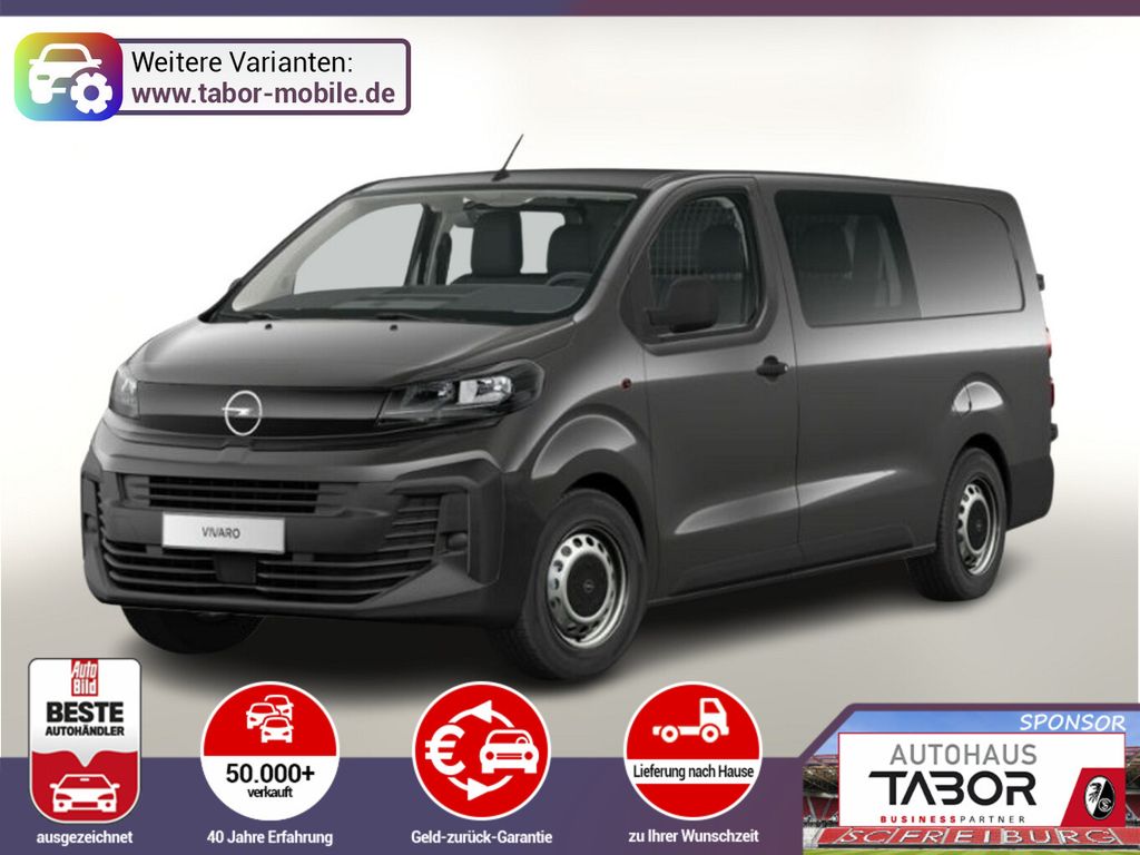 Image of Opel Vivaro