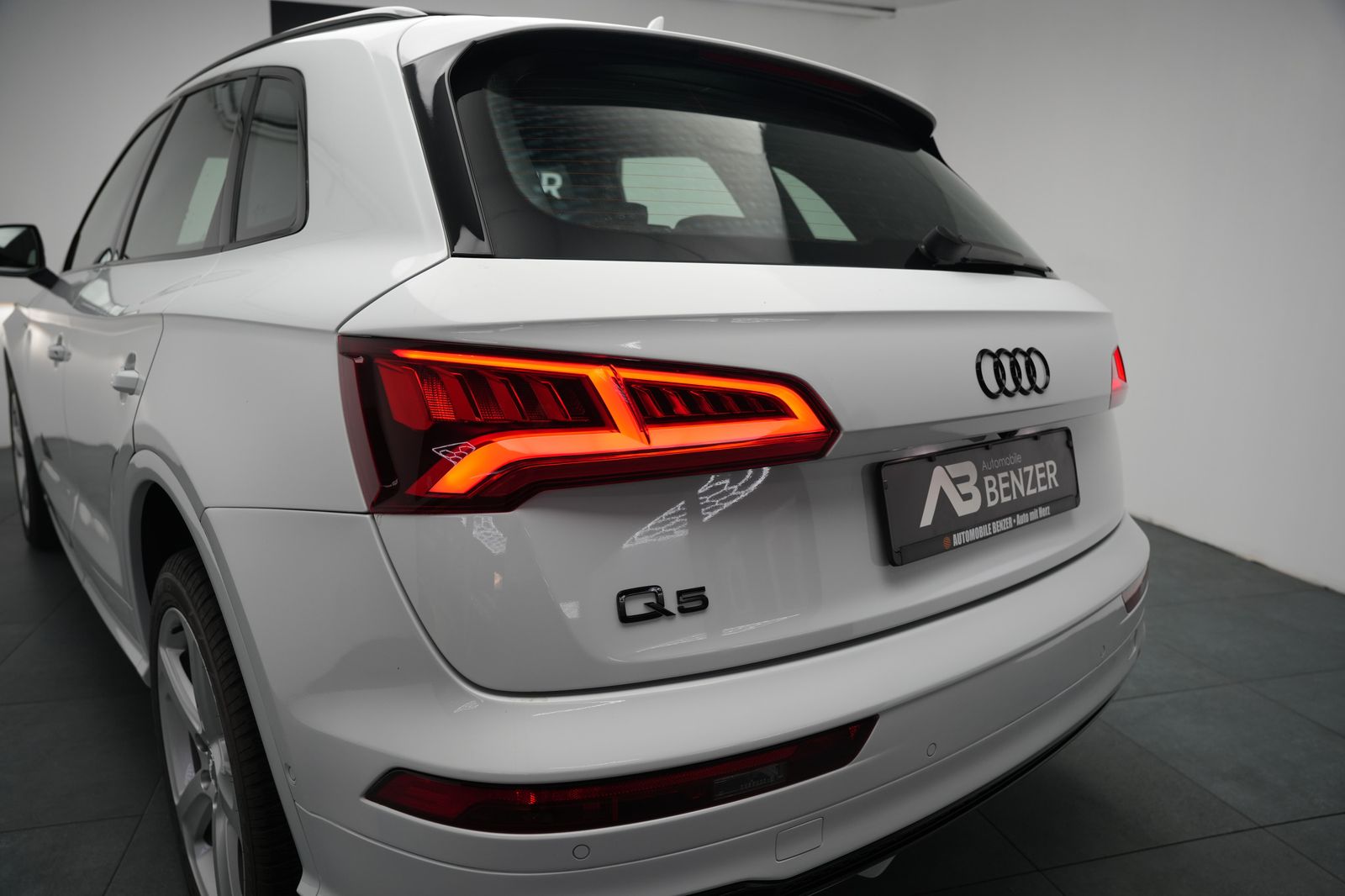 Fahrzeugabbildung Audi Q5 50 TDI *S-Line*Virtual*360°KAMERA*