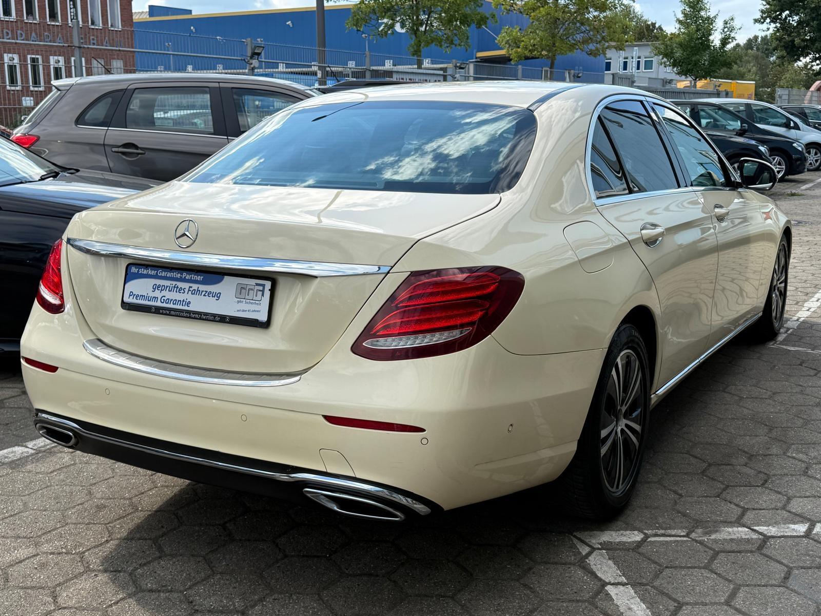 Mercedes-Benz E 220 d Autom.