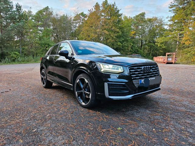 Audi Q2 3xSline 1.6 Tdi