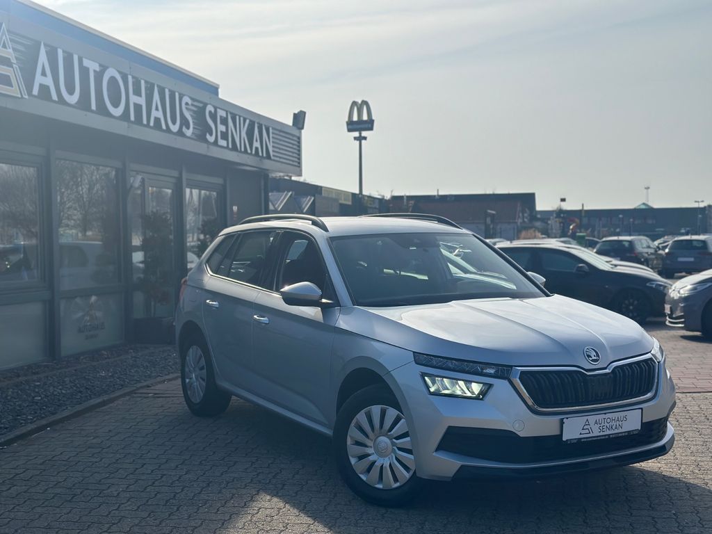 Image of Skoda Kamiq