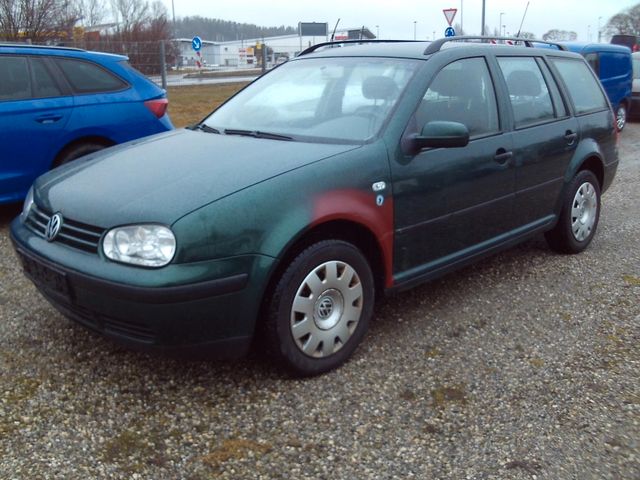 Volkswagen Golf IV Variant Ocean  Klima Motor+Getriebe ok