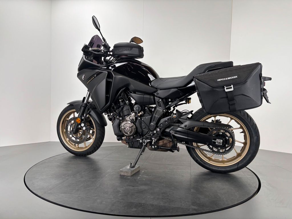 Fahrzeugabbildung Yamaha TRACER 7 *TOP-ZUSTAND *1. HAND