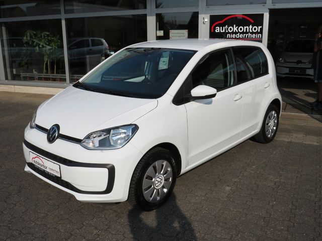 Volkswagen up! PDC KAMERA GRA MAPS&MORE 1.HD