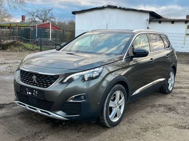 Peugeot 5008 Allure 7 Sitzer