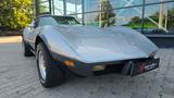 Corvette C3, Anniversary Edition,  - graue Corvette C3