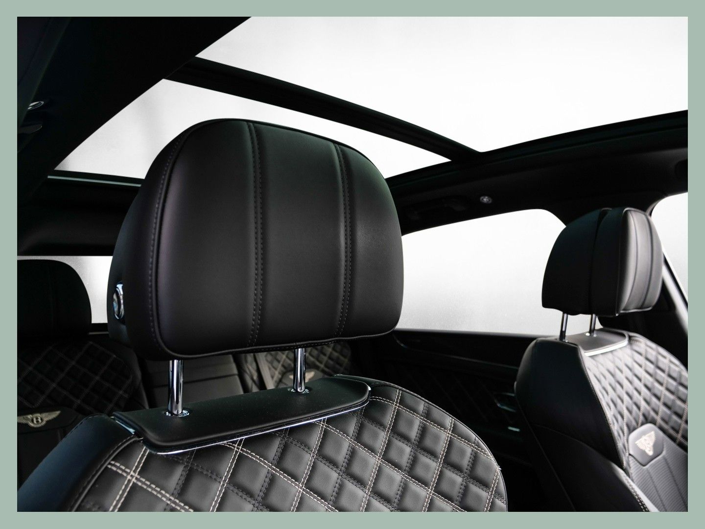 Bentley Bentayga V8 First Edition // BENTLEY DÜSSELDORF foto 13