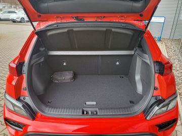 Fahrzeugabbildung Hyundai KONA N Perf. 2.0 T-GDI 8-DCT ASSISTENZ KOMFORT