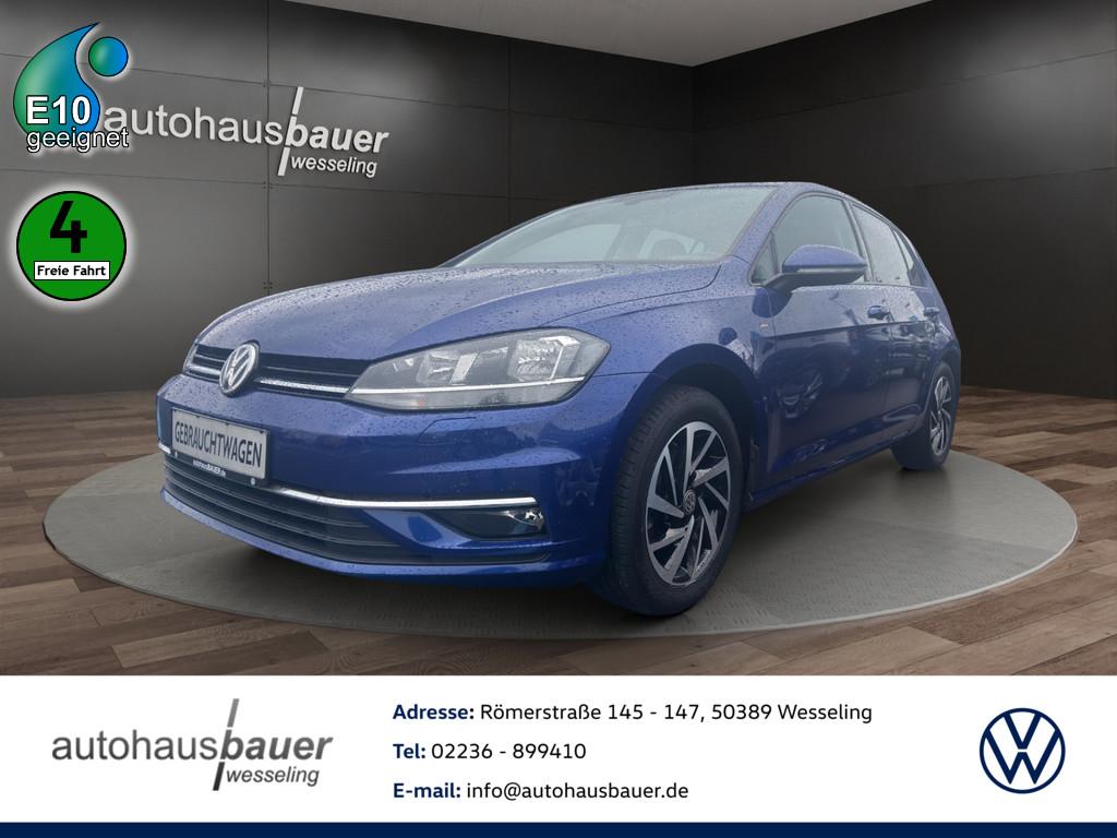 Volkswagen Golf VII Join Start-Stopp PDC SHZ NAVI FACEL.