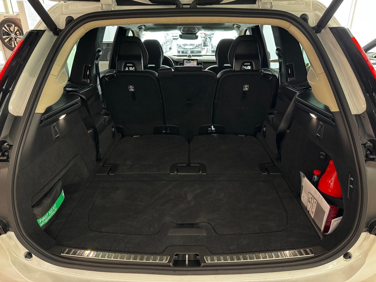 Volvo XC90 - Bild 13
