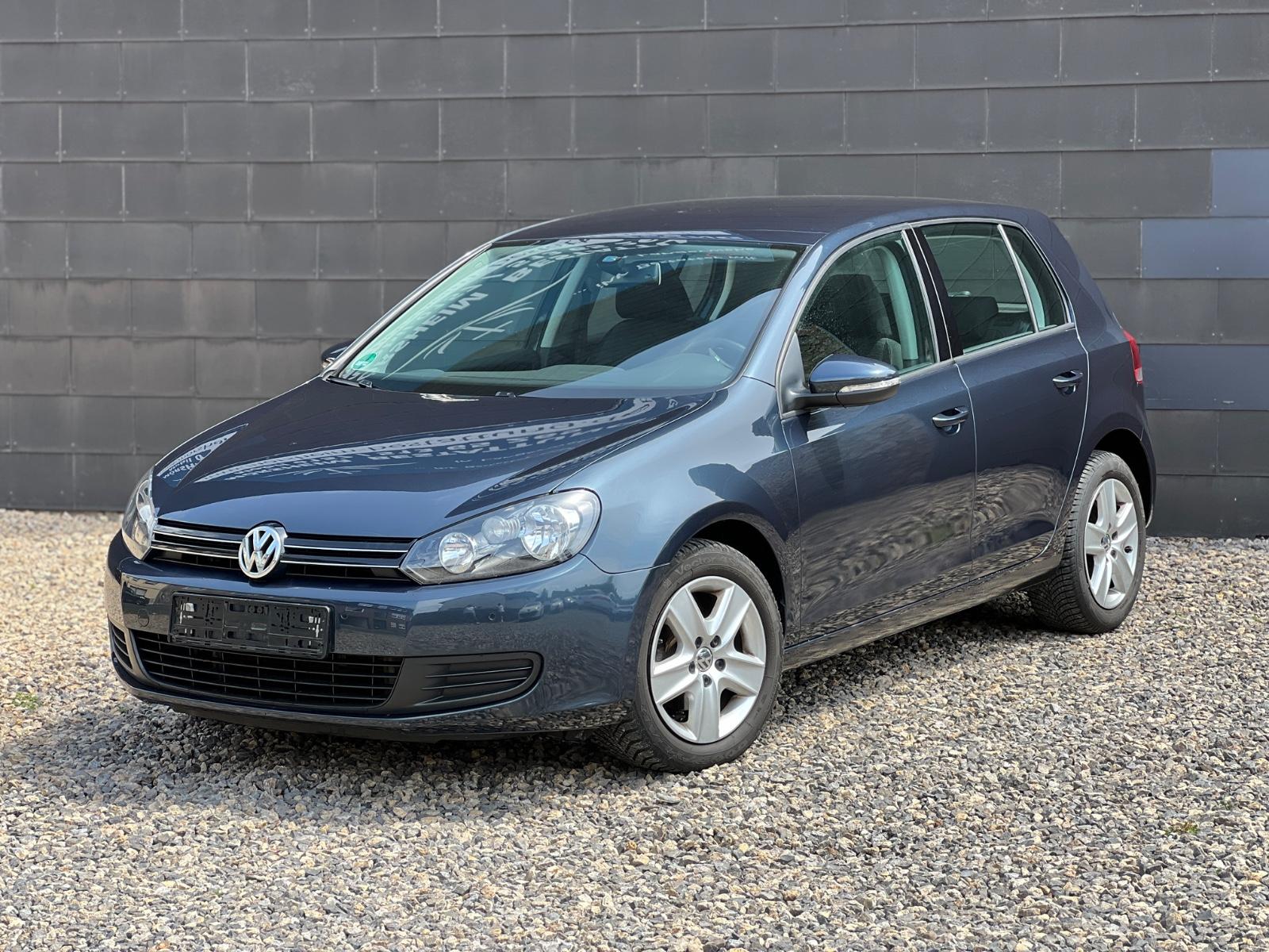 Volkswagen Golf VI Comfortline*KLIMAAUTO.*PDC*TÜV NEU*