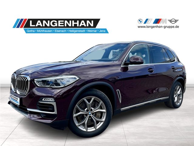 BMW X5 xDrive45e xLine Head-Up HK HiFi DAB WLAN Shz