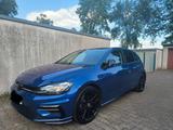Volkswagen Golf 7 R-line Lapiz Blau - Volkswagen Golf: 7 R Line