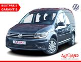 Volkswagen Caddy 1.4 TSI DSG BMT AHK Navi PDC Standheizung - Volkswagen Caddy: Tsi