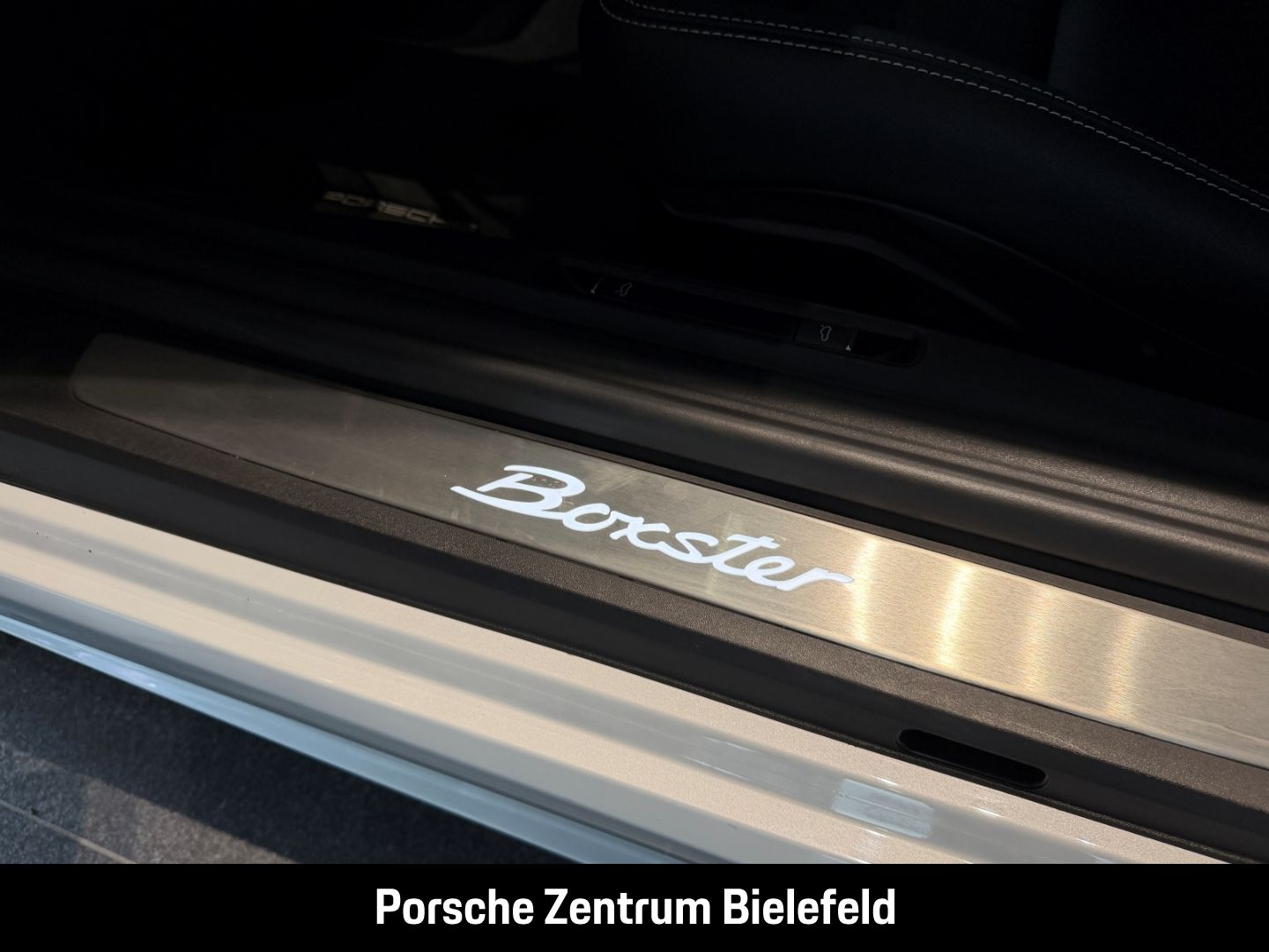 Porsche Boxster 718 Style Edition BOSE Rückfahrkamera foto 15