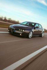 Alfa Romeo alfa romeo 159 1.9 Tausch möglich - Alfa Romeo Spider aus 2005