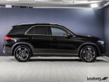 Mercedes-Benz GLE 400 d 4M Pano/Airmatic/AHK/Burmester/360°-K. - Mercedes-Benz GLE-Klasse Gebrauchtwagen