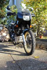 Honda XL600V Transalp PD06  nur 28.500km - HONDA XL 50
