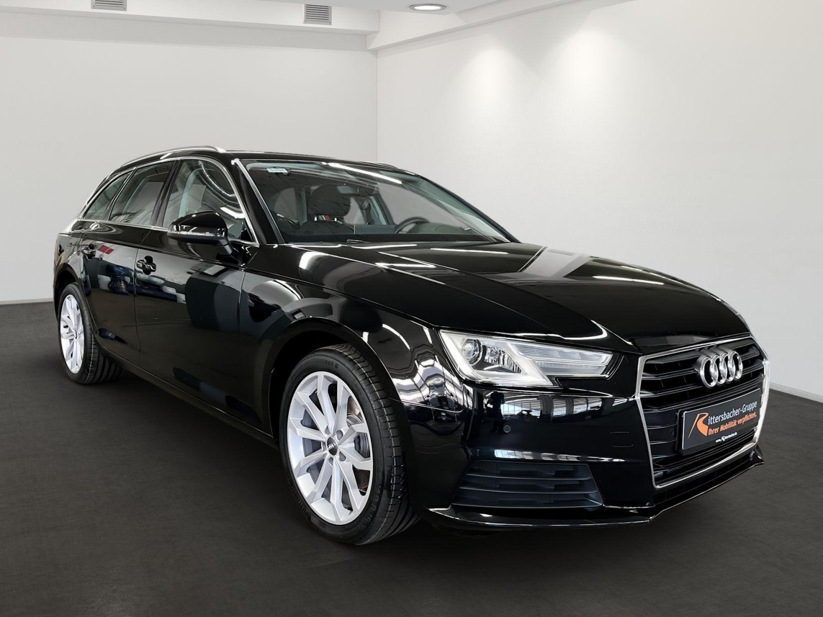 Audi A4 Avant 35 TFSI Tecnology Navi Xenon