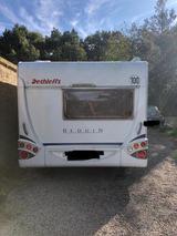 Dethleffs Beduin EZ 2006  - Dethleffs Wohnwagen 2006