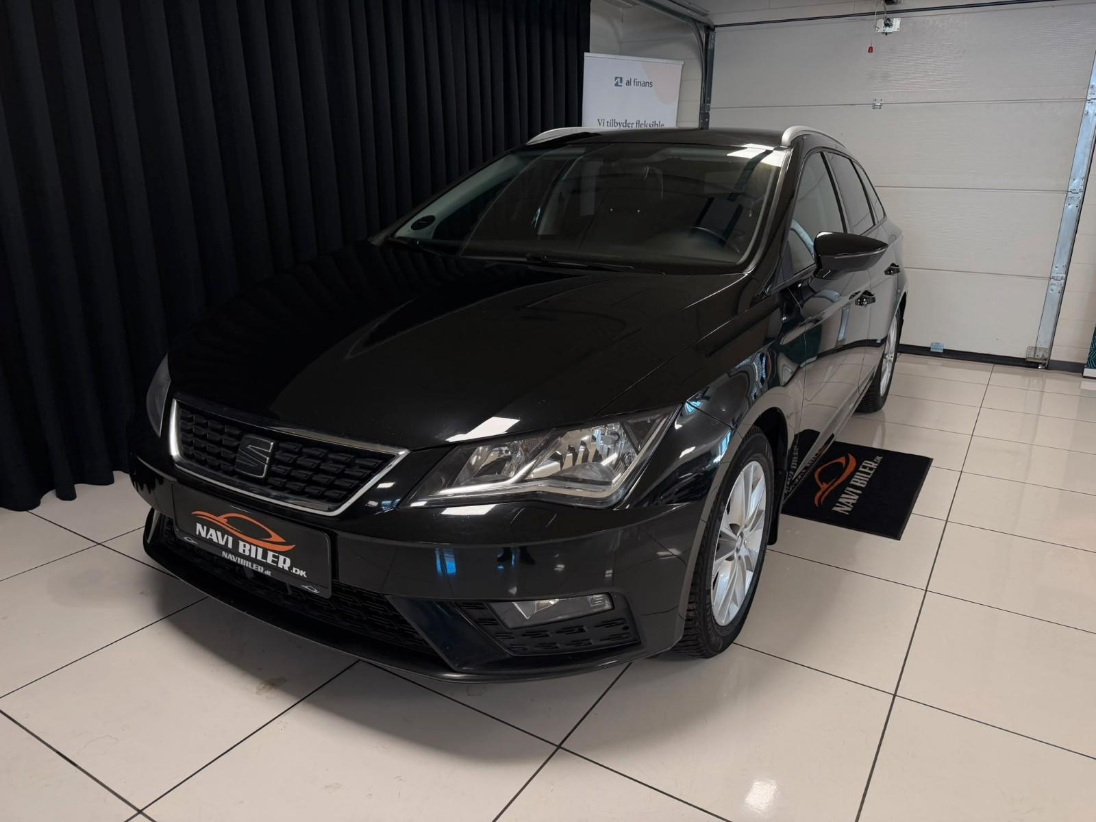 Seat Leon 1.5 TSI 150 HP DSG7