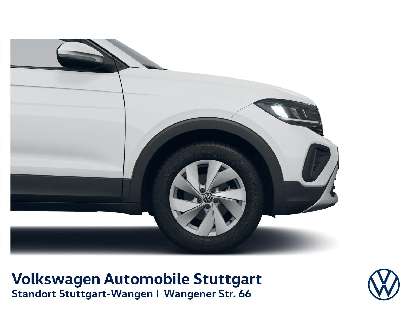 Volkswagen T-Cross - Bild 3