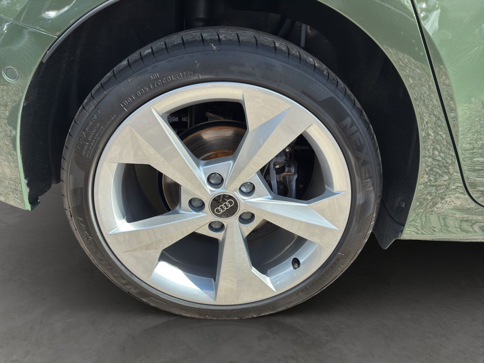 Audi A3 - Bild 17