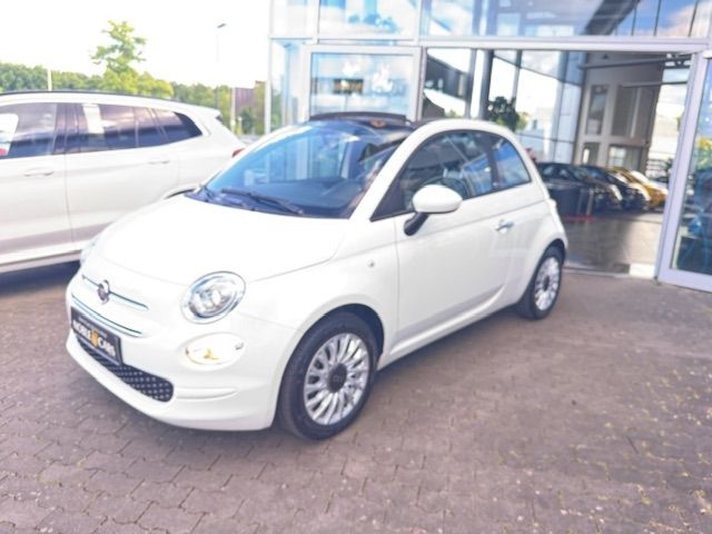 Fahrzeugabbildung Fiat 500  Cabrio Lounge PDC KLIMA ALU