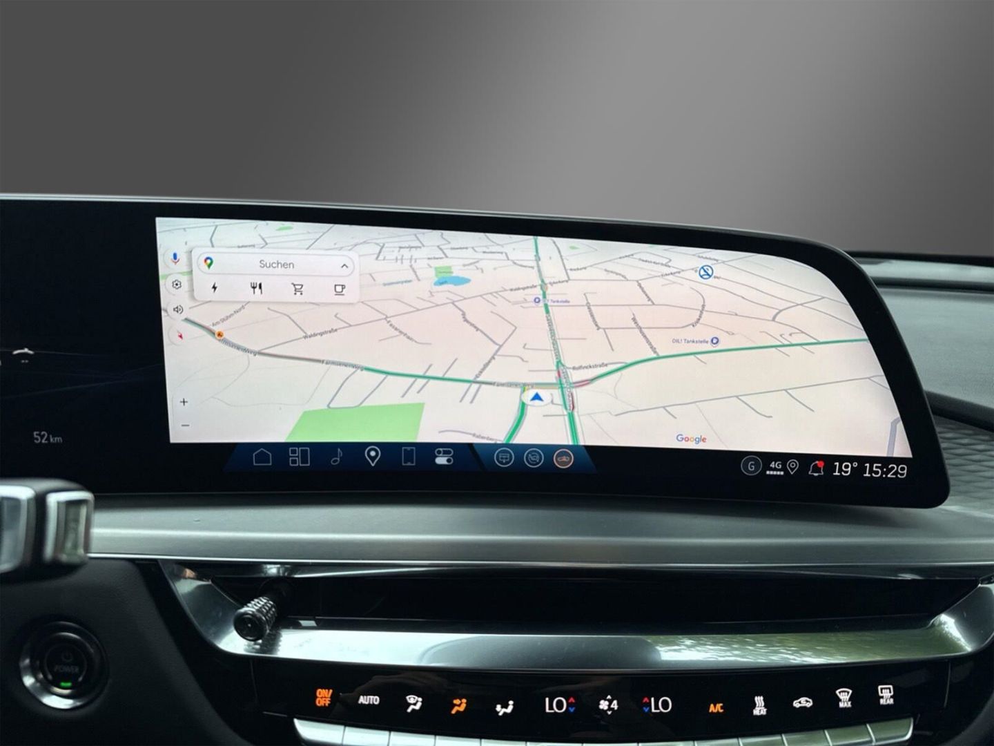 Fahrzeugabbildung Cadillac LYRIQ Sport AWD - Vollausstattung