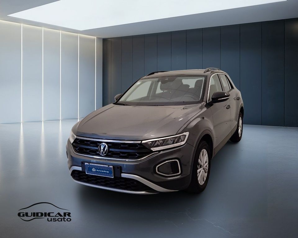 Image of Volkswagen T-Roc