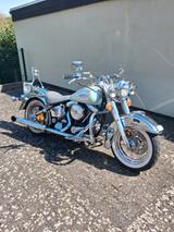 Harley-Davidson Heritage Softtail (USA) Einzig(nicht)artig - HARLEY-DAVIDSON US