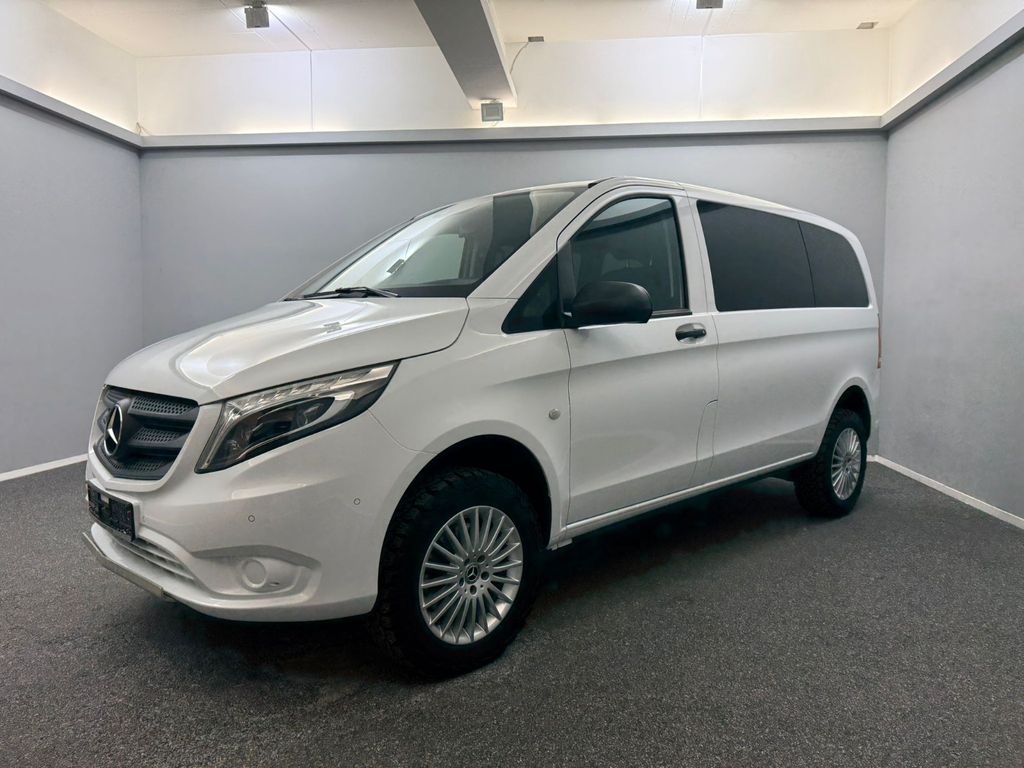 Image of Mercedes-Benz Vito